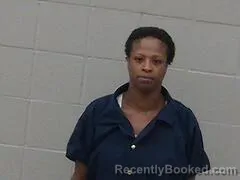 Mugshot of Jessica Guy booked in Jefferson County, Arkansas on July 23, 2026