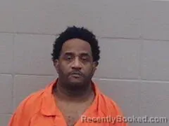 Mugshot of Marquis D Foster booked in Jefferson County, Arkansas on September 3, 2026