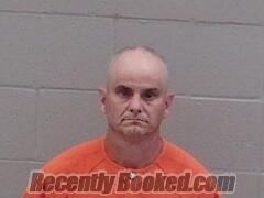 Mugshot of Thomas Cochran