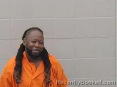 Mugshot of Reco D Manning