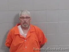 Mugshot of Scottie Glover booked in Jefferson County, Arkansas on March 28, 2026