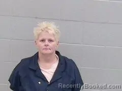 Mugshot of Sandy Jones booked in Jefferson County, Arkansas on August 29, 2026