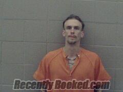 Booking photo from Jefferson County, Arkansas