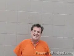 Mugshot of Kenneth Carroway booked in Jefferson County, Arkansas on August 22, 2026