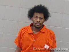 Mugshot of Fredrick Hunter booked in Jefferson County, Arkansas on July 10, 2026