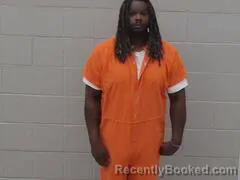 Mugshot of Doron Cortez Grisby booked in Jefferson County, Arkansas on May 25, 2026