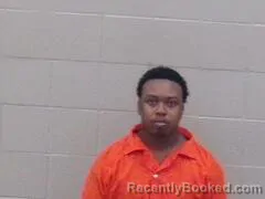 Mugshot of Larry Withers booked in Jefferson County, Arkansas on August 2, 2026