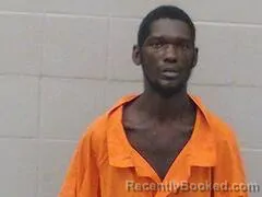 Mugshot of Waukeen D Johnson booked in Jefferson County, Arkansas on June 4, 2026