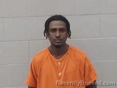 Mugshot of Kevin Franklin booked in Jefferson County, Arkansas on March 26, 2026