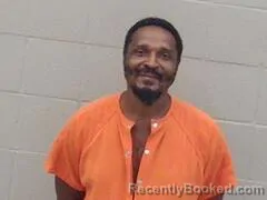 Mugshot of Ravern Charles booked in Jefferson County, Arkansas on July 29, 2026