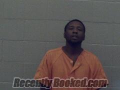 Mugshot of Cedric A Cleveland