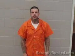 Mugshot of Michael Holbert booked in Jefferson County, Arkansas on May 27, 2026