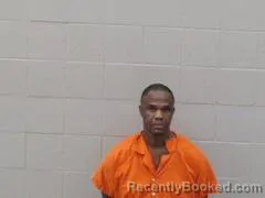 Mugshot of Corey Buckner booked in Jefferson County, Arkansas on September 7, 2026