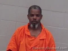 Mugshot of Demarius Deshun Brothers booked in Jefferson County, Arkansas on July 11, 2026