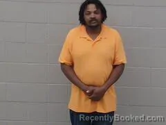 Mugshot of Charles Edward Robinson booked in Jefferson County, Arkansas on May 22, 2026