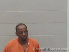 Mugshot of Edward Ward booked in Jefferson County, Arkansas on March 20, 2026