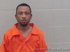 Mugshot of Alexander Thompson