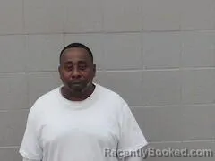 Mugshot of Markeith Harris booked in Jefferson County, Arkansas on March 29, 2026