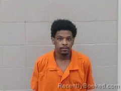 Mugshot of Kameron White booked in Jefferson County, Arkansas on April 3, 2026