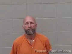 Mugshot of James Bryan Lewis booked in Jefferson County, Arkansas on March 30, 2026