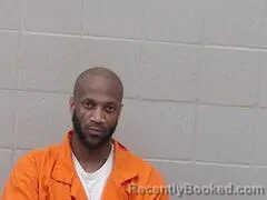 Mugshot of Lionell Moore booked in Jefferson County, Arkansas on August 26, 2026