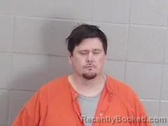 Mugshot of Tyler Kenneth Euseppi booked in Jefferson County, Arkansas on August 28, 2026