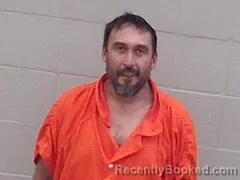 Mugshot of Thomas Carroll Reynolds booked in Jefferson County, Arkansas on July 11, 2026