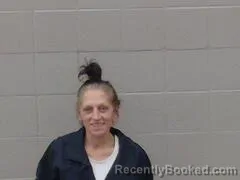 Mugshot of Crystal Michelle Browning