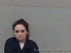 Mugshot of Jeannie Stivers booked in Jefferson County, Arkansas on June 4, 2026
