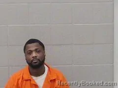 Booking photo from Jefferson County, Arkansas