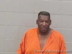 Mugshot of Anthony Wayne Turner booked in Jefferson County, Arkansas on October 22, 2026