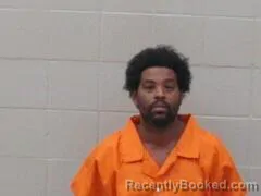 Mugshot of Anthony Jerome Davis booked in Jefferson County, Arkansas on September 11, 2026