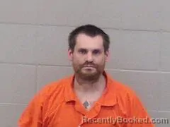 Mugshot of Randall Lynch booked in Jefferson County, Arkansas on October 24, 2026