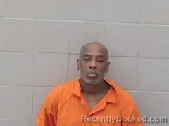Mugshot of Detrick Rice booked in Jefferson County, Arkansas on June 30, 2026
