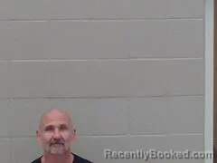 Mugshot of Jay Whaley