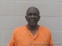 Mugshot of Dennis Polk booked in Jefferson County, Arkansas on June 28, 2026