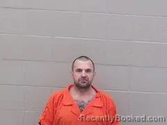 Mugshot of Joshua Brazeale booked in Jefferson County, Arkansas on August 21, 2026
