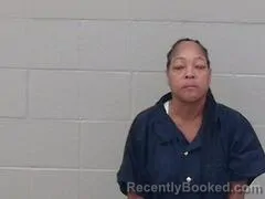 Mugshot of Linda Faye Ruff booked in Jefferson County, Arkansas on October 27, 2026