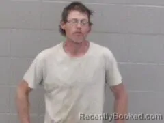 Mugshot of Steven Ray Ludlam booked in Jefferson County, Arkansas on April 16, 2026