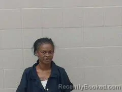 Mugshot of Chalissaa Mcclatchie