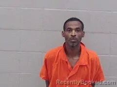 Mugshot of Kenneth Jones booked in Jefferson County, Arkansas on October 7, 2026