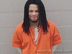 Mugshot of Kuron Lavell Brown