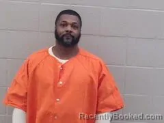 Mugshot of Kenyon Lipkins booked in Jefferson County, Arkansas on September 28, 2026