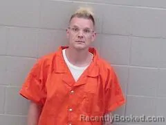 Mugshot of Hunter White booked in Jefferson County, Arkansas on August 4, 2026