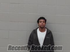 Mugshot of Colby Blake Johnson booked in Jefferson County, Arkansas on May 19, 2026