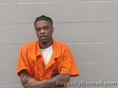 Booking photo from Jefferson County, Arkansas