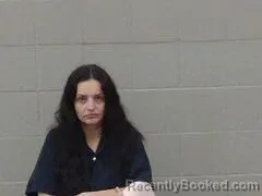 Mugshot of Shannon Renee Shumaker