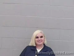 Mugshot of Jamie Deam booked in Jefferson County, Arkansas on August 21, 2026