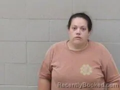 Mugshot of Sydney S. Hartin booked in Jefferson County, Arkansas on September 9, 2026