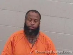 Mugshot of James Dixson booked in Jefferson County, Arkansas on July 26, 2026
